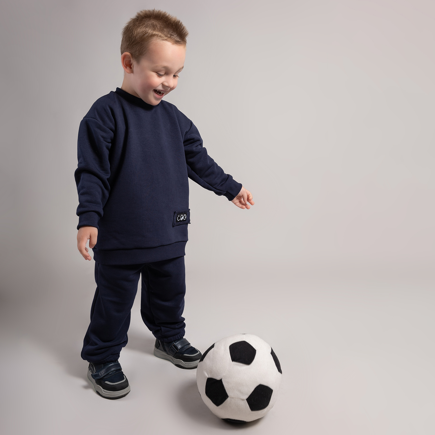 Костюм LEO 3051А_темно-синий - фото 11