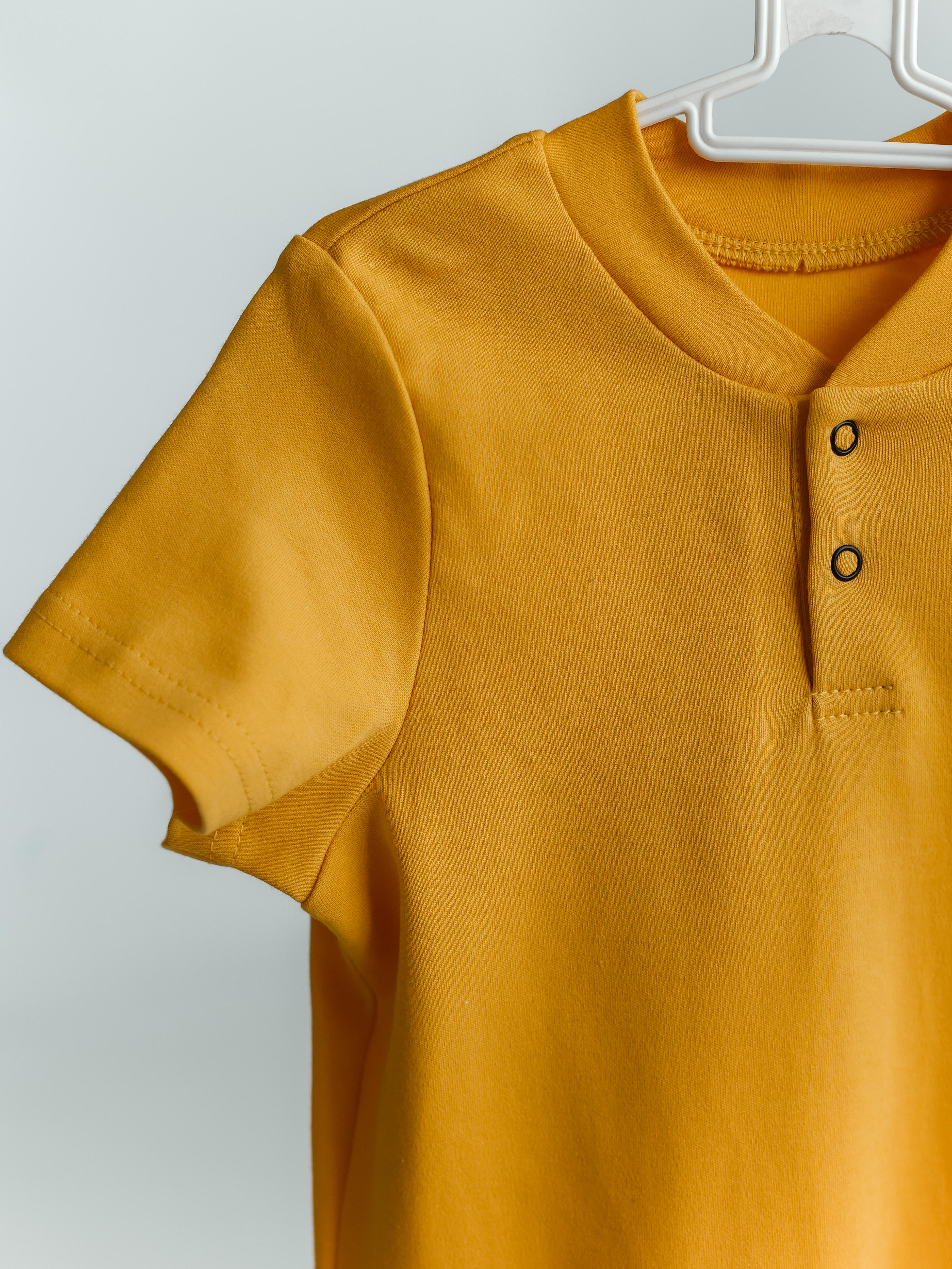 Поло UNIK 46415/ЖЛТ - фото 11