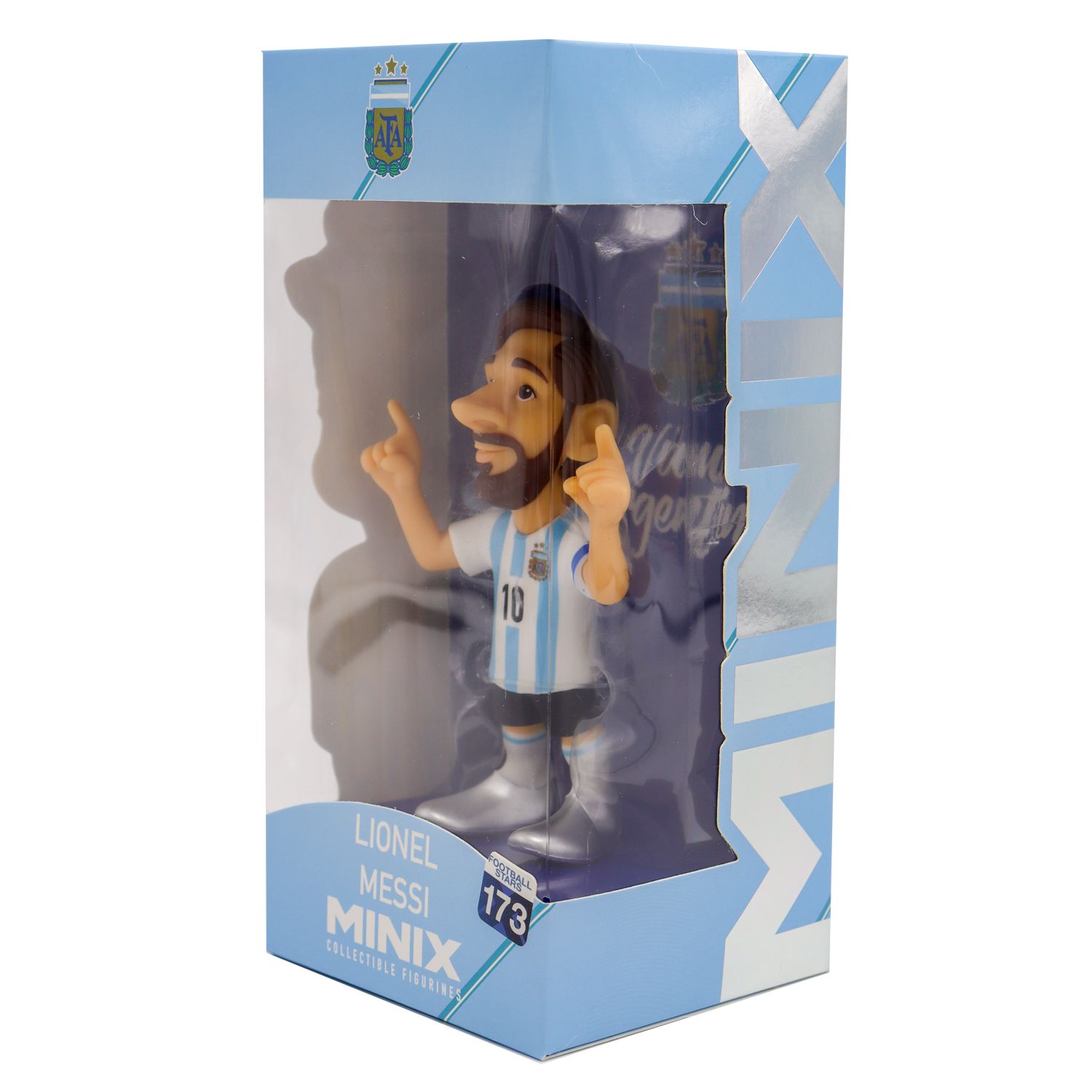 Фигурка MINIX Лионель Месси - фото 7
