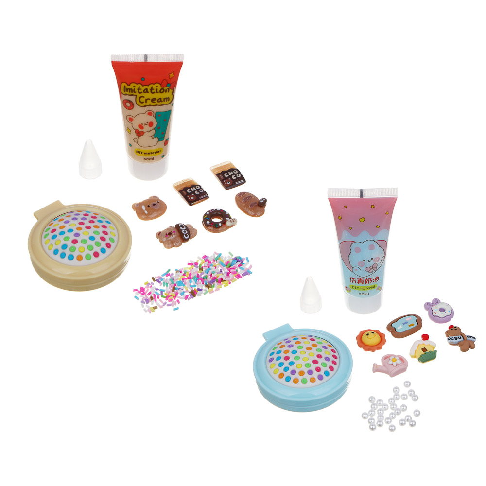 Набор для творчества ХОББИХИТ сборка Волшебное зеркальце - фото 6