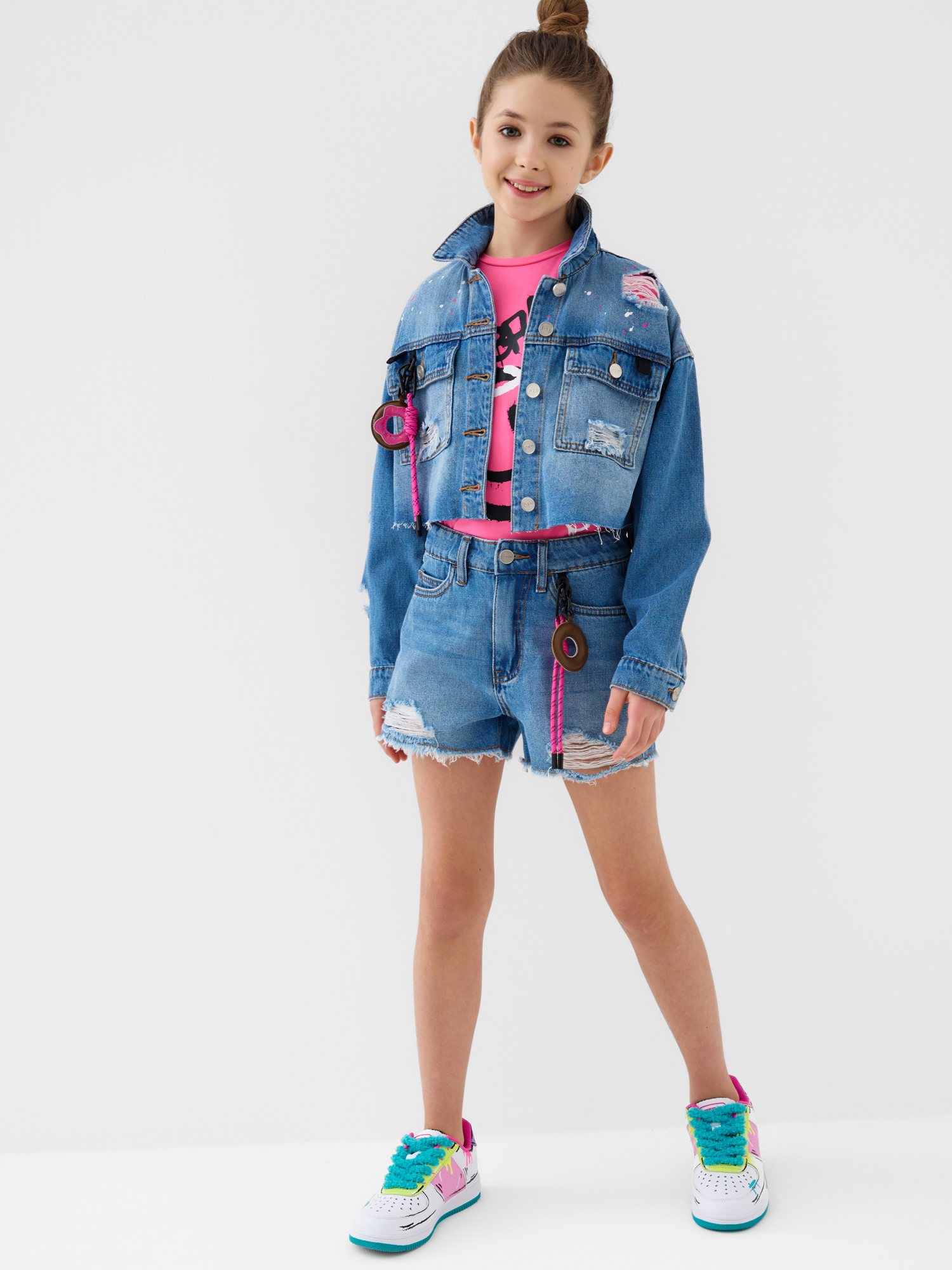 Шорты PlayToday 12621515 - фото 2