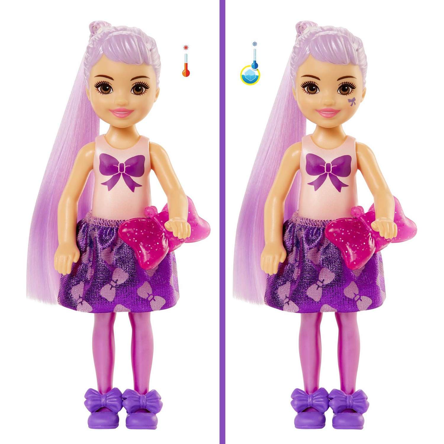 Кукла модельная Barbie GTT23 - фото 5