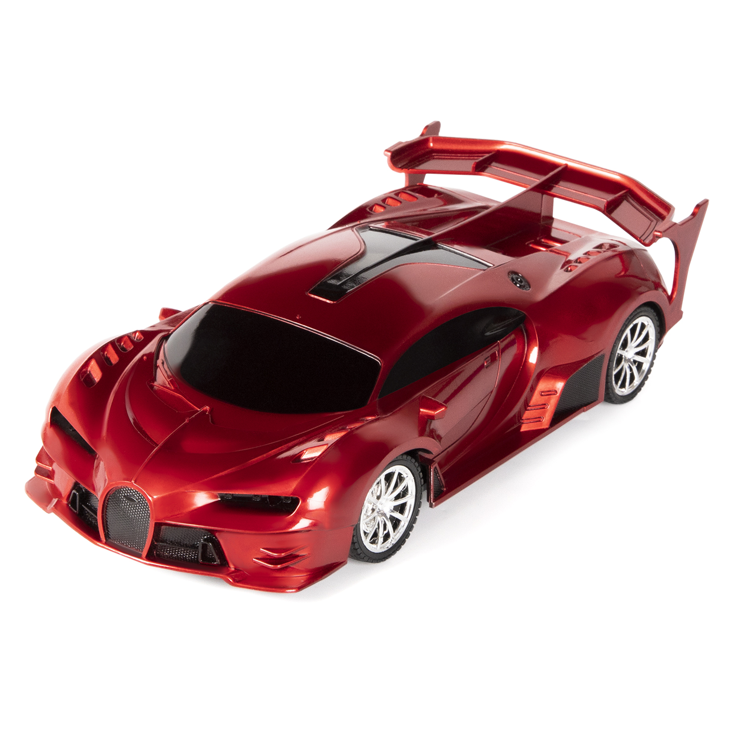Автомобиль РУ AUTODRIVE 1:18 - фото 6