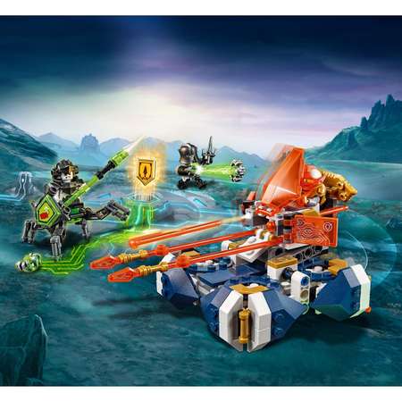 Конструктор LEGO NEXO KNIGHTS блочный