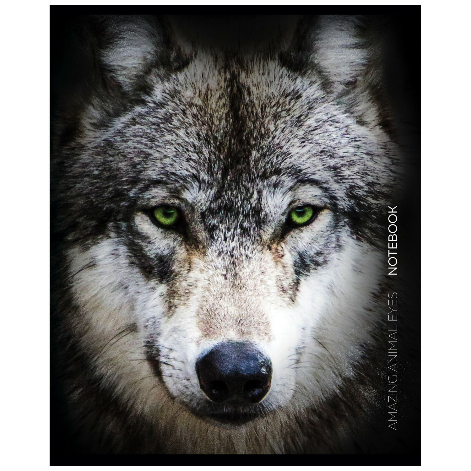 Общая тетрадь Полиграф Принт линейка 80 лист. в ассортименте - фото 4