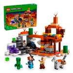Конструктор LEGO Minecraft 707 дет.