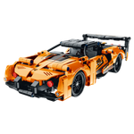 Конструктор Im.Master Оранжевый спорткар 2в1