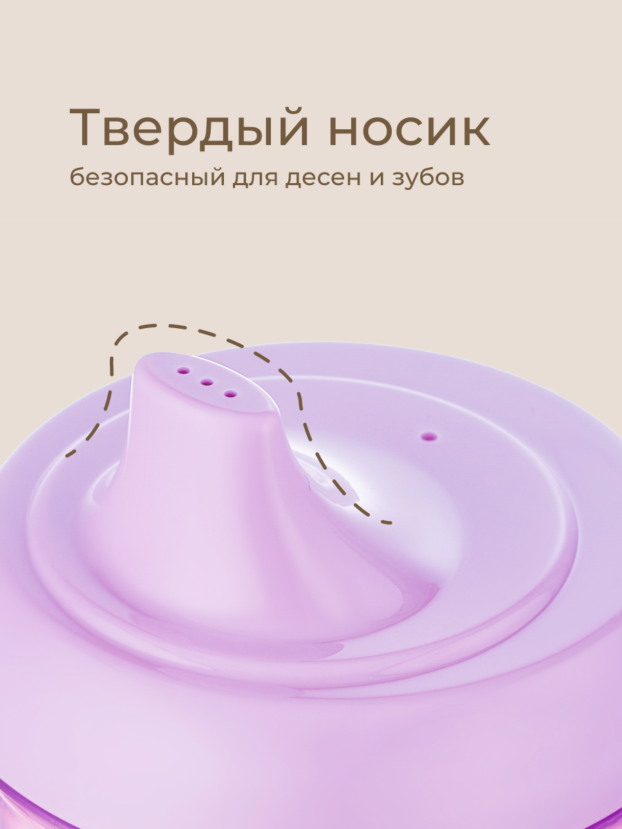 Поильник ROXY-KIDS 180 мл - фото 3