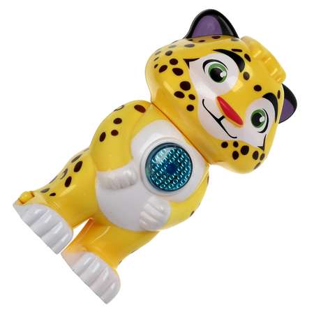 Игрушка УМка Лео и Тиг
