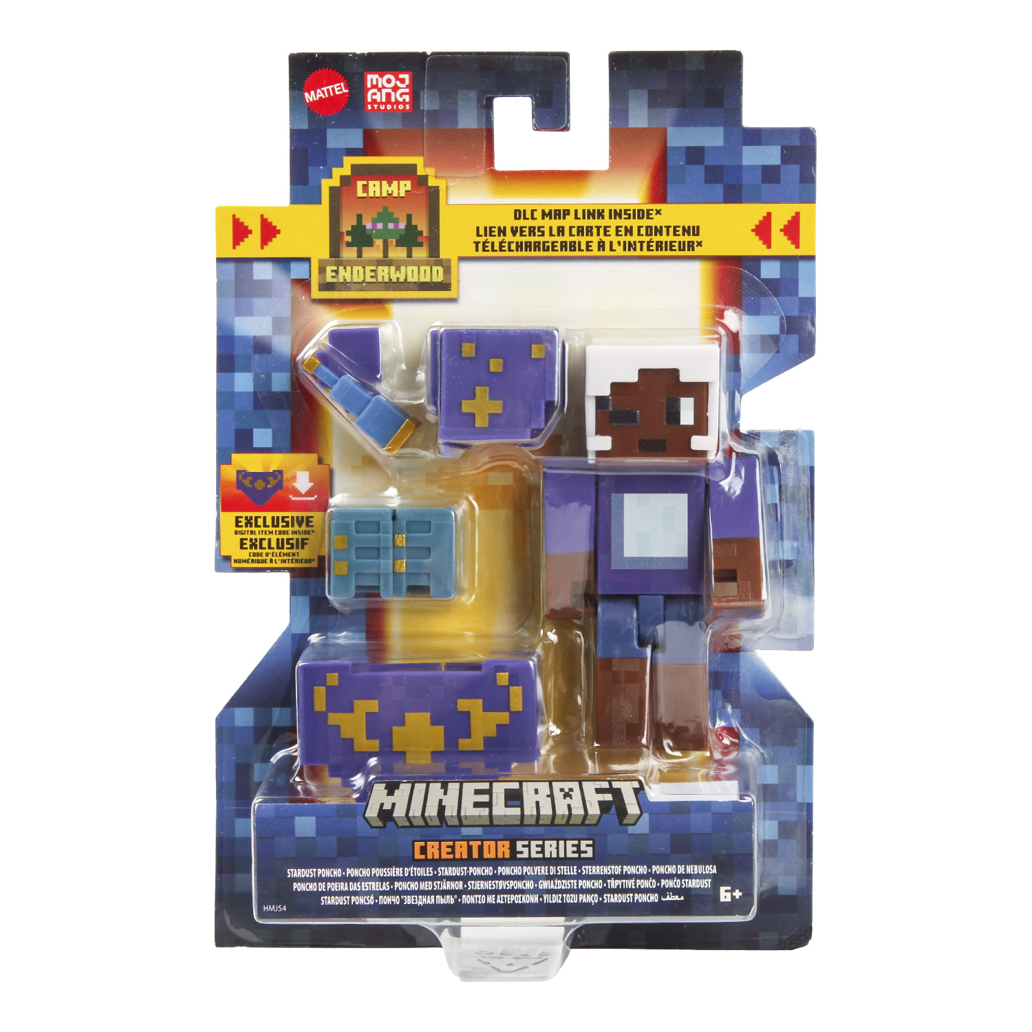 Фигурка Minecraft - фото 7