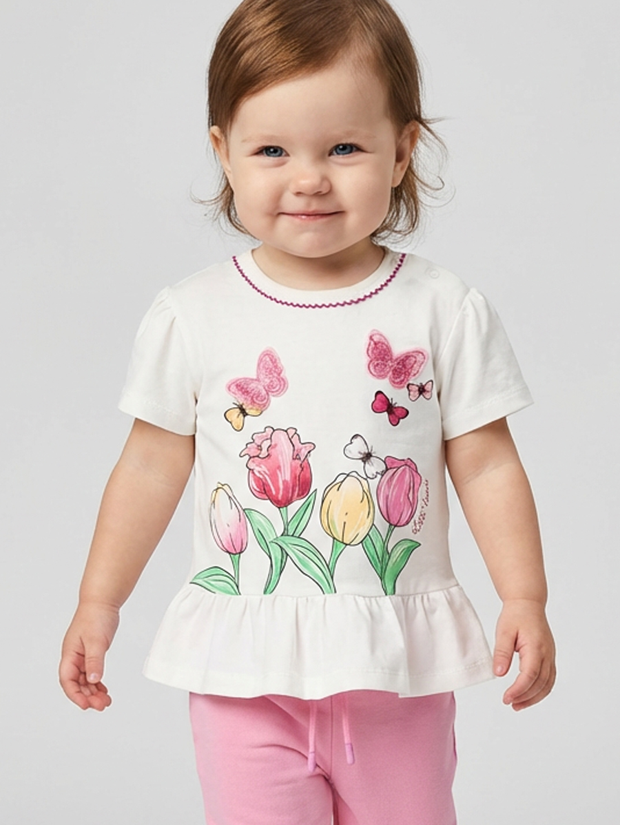 Футболка PlayToday 12623026 - фото 1