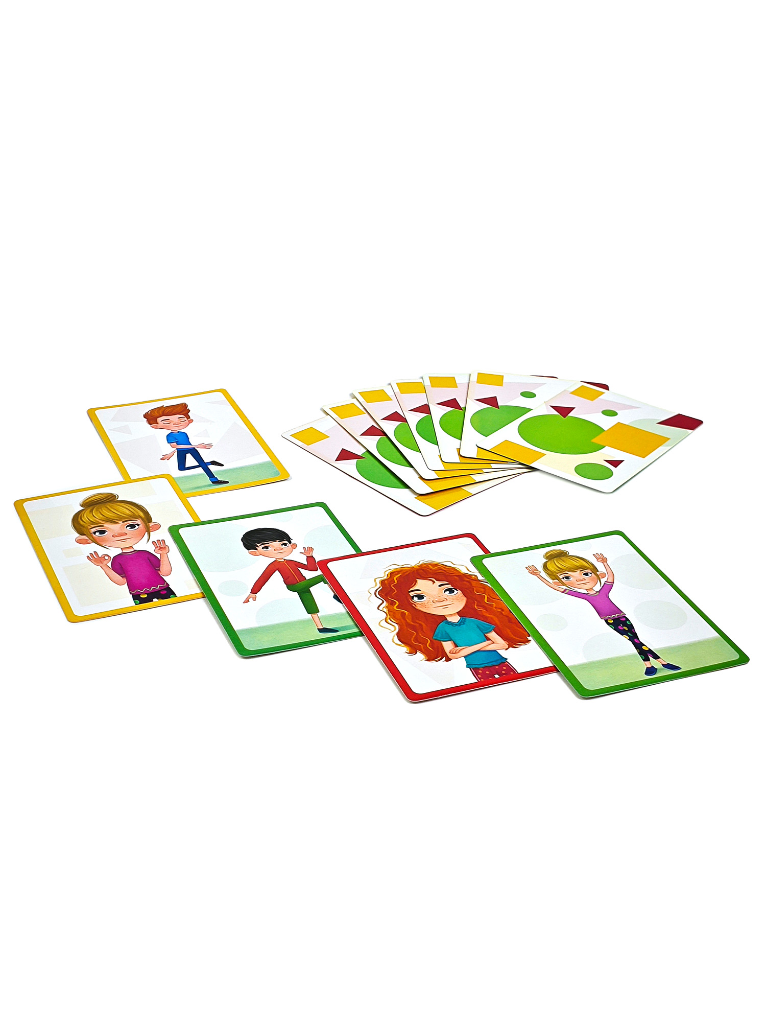 Настольная игра Дрофа-Медиа Карточная - фото 7