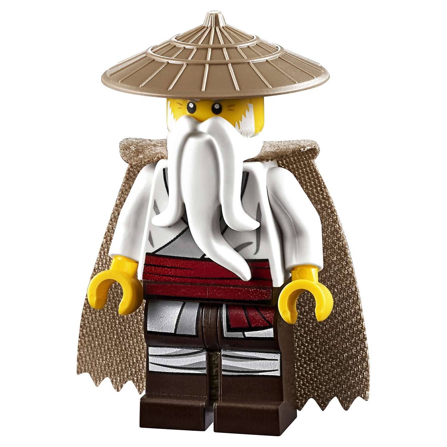 Конструктор LEGO NINJAGO блочный - фото 25