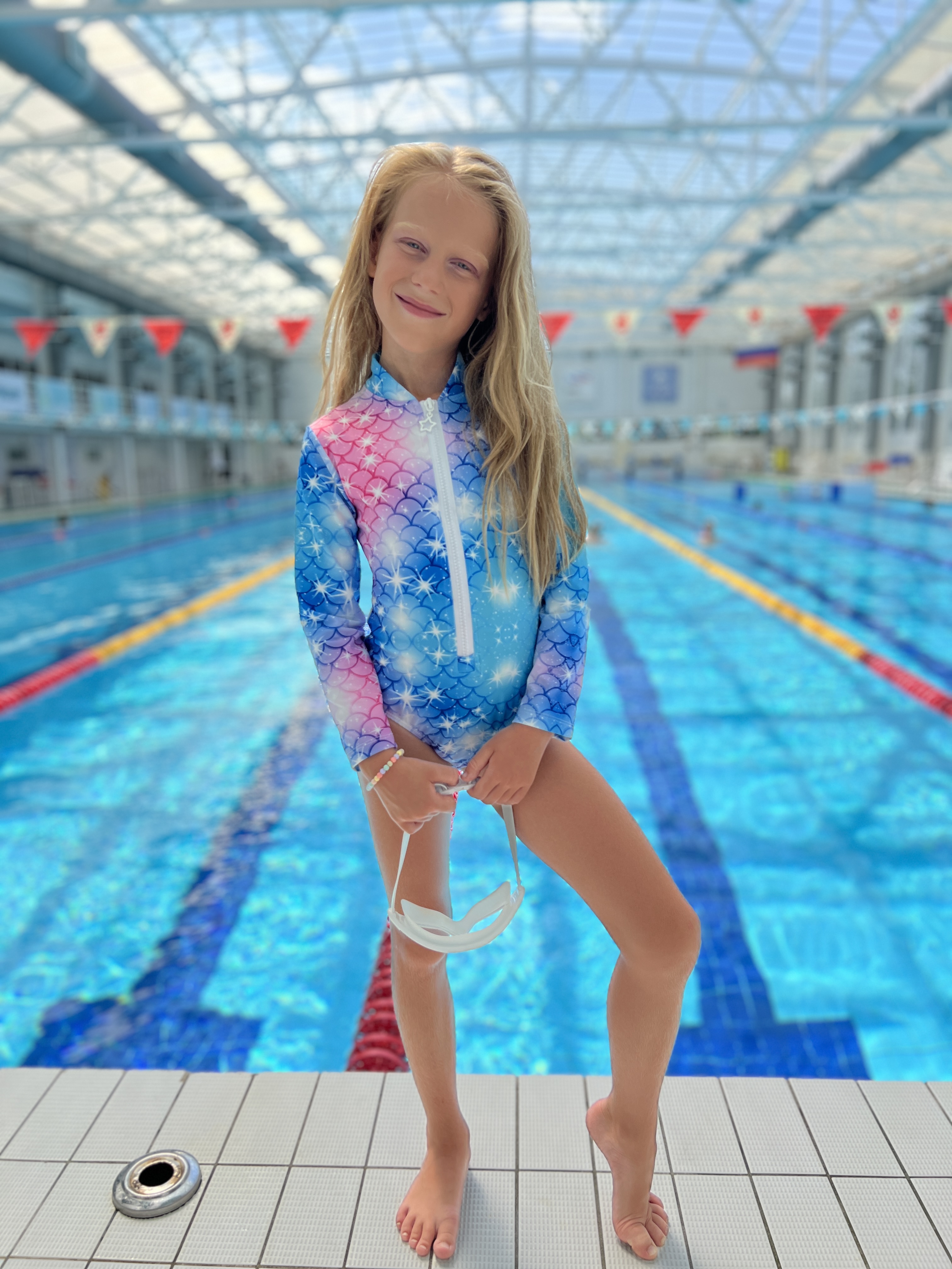 Купальник Capitania KIDS-012/MERMAIDS TAIL - фото 9