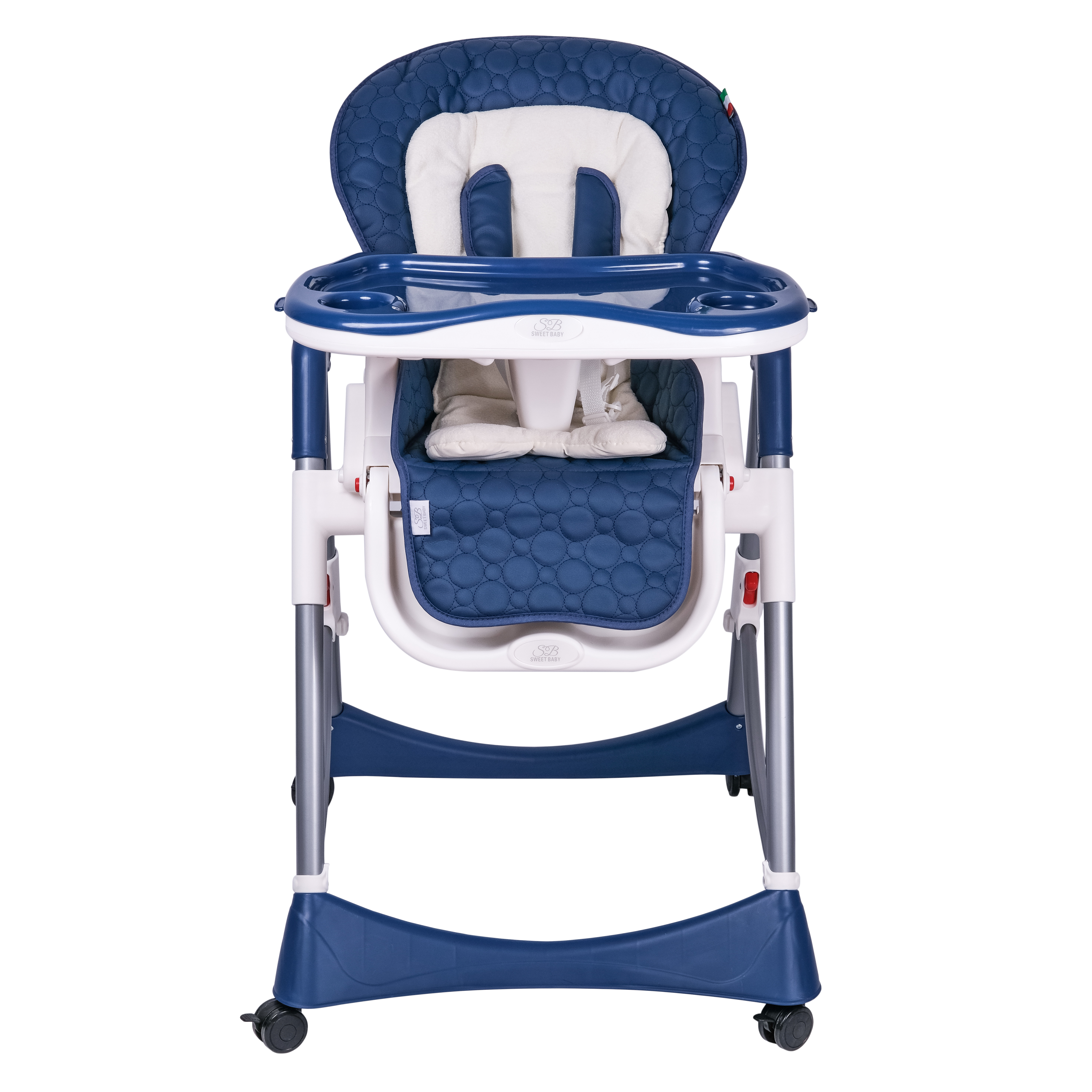 Стульчик для кормления Sweet Baby Royal Classic - фото 9