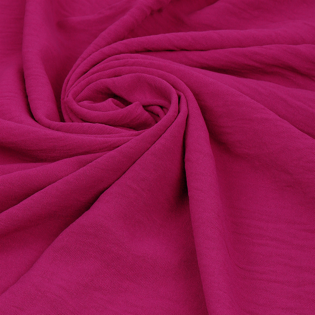 Ткань TBY Лен искусственный Манго фуксия уп.3м - фото 2