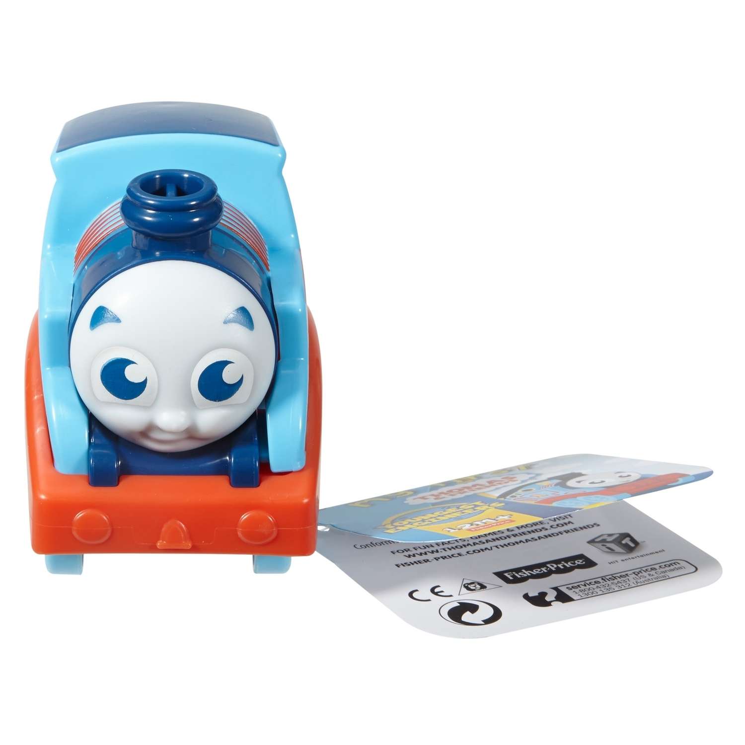Развивающая железная дорога Thomas and Friends FFY19 - фото 33