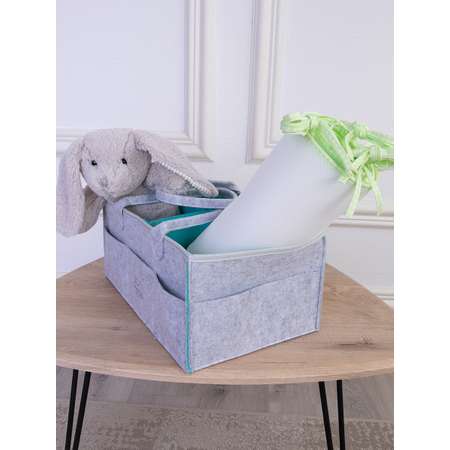 Комплект бортиков в кроватку Baby Nice 31х180 - 2шт