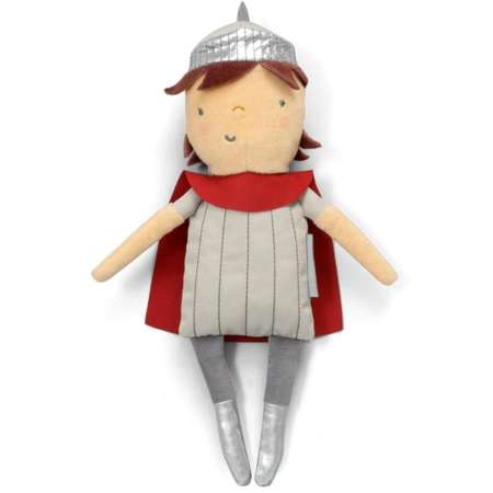 Игрушка мягкая Sebra кукла Рыцарь