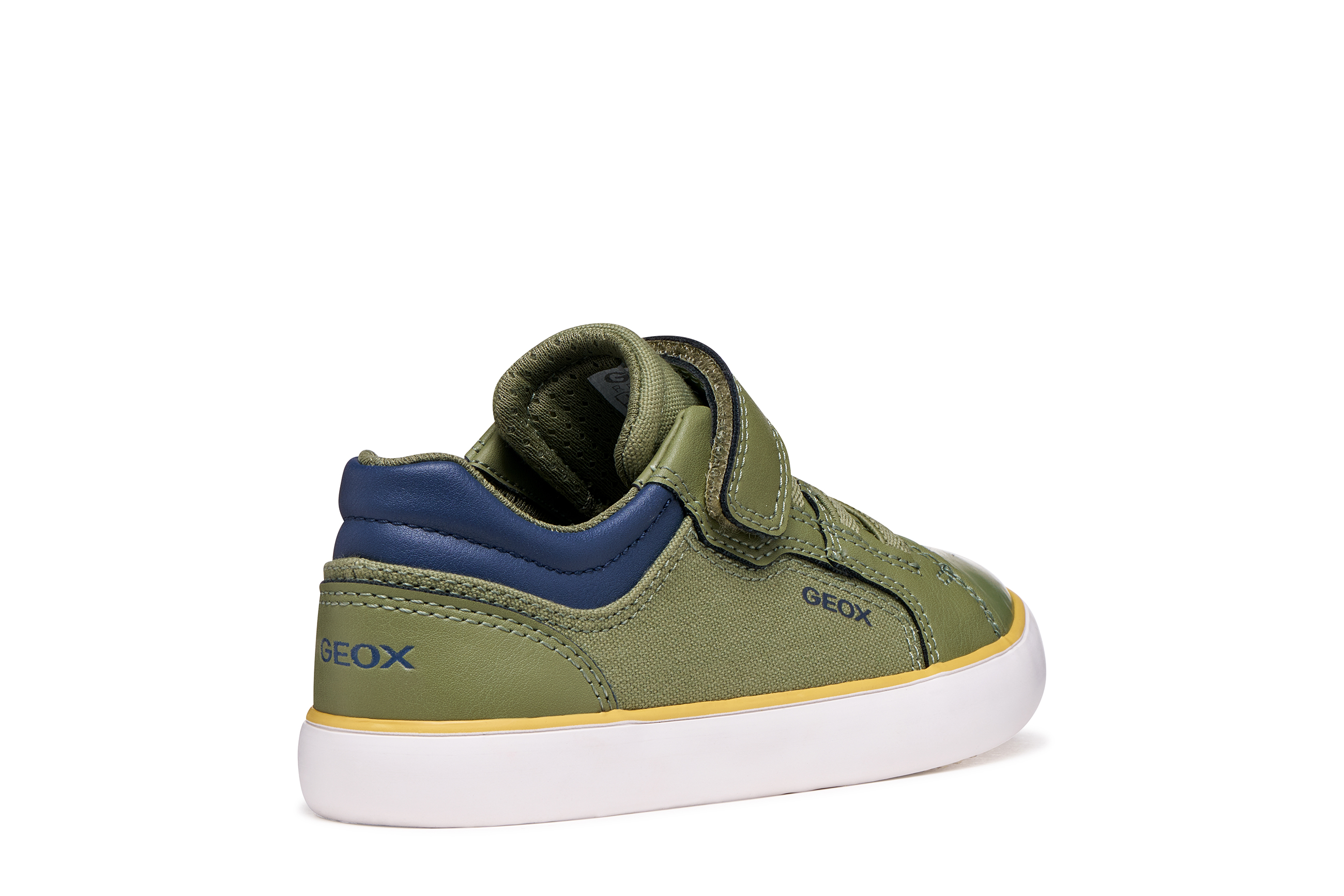 Кроссовки GEOX J155CA01054C3UF4 - фото 4