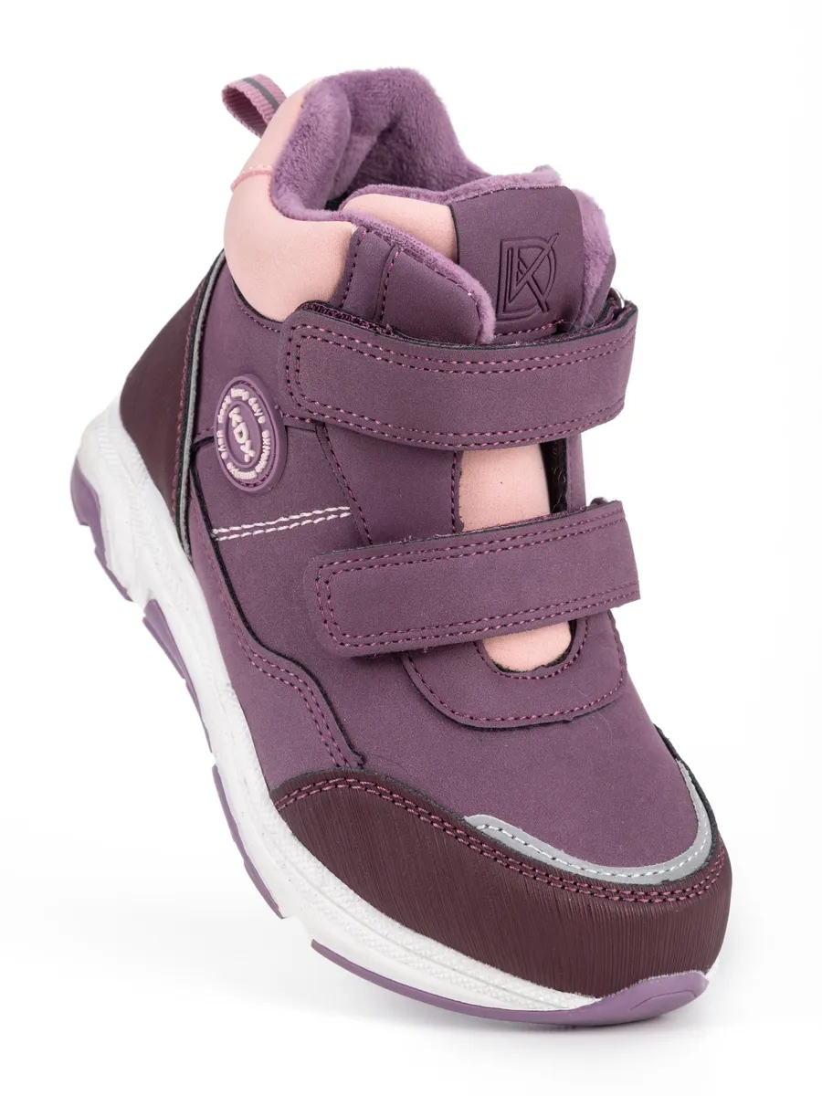 Ботинки KDX MUFW-06 purple - фото 14