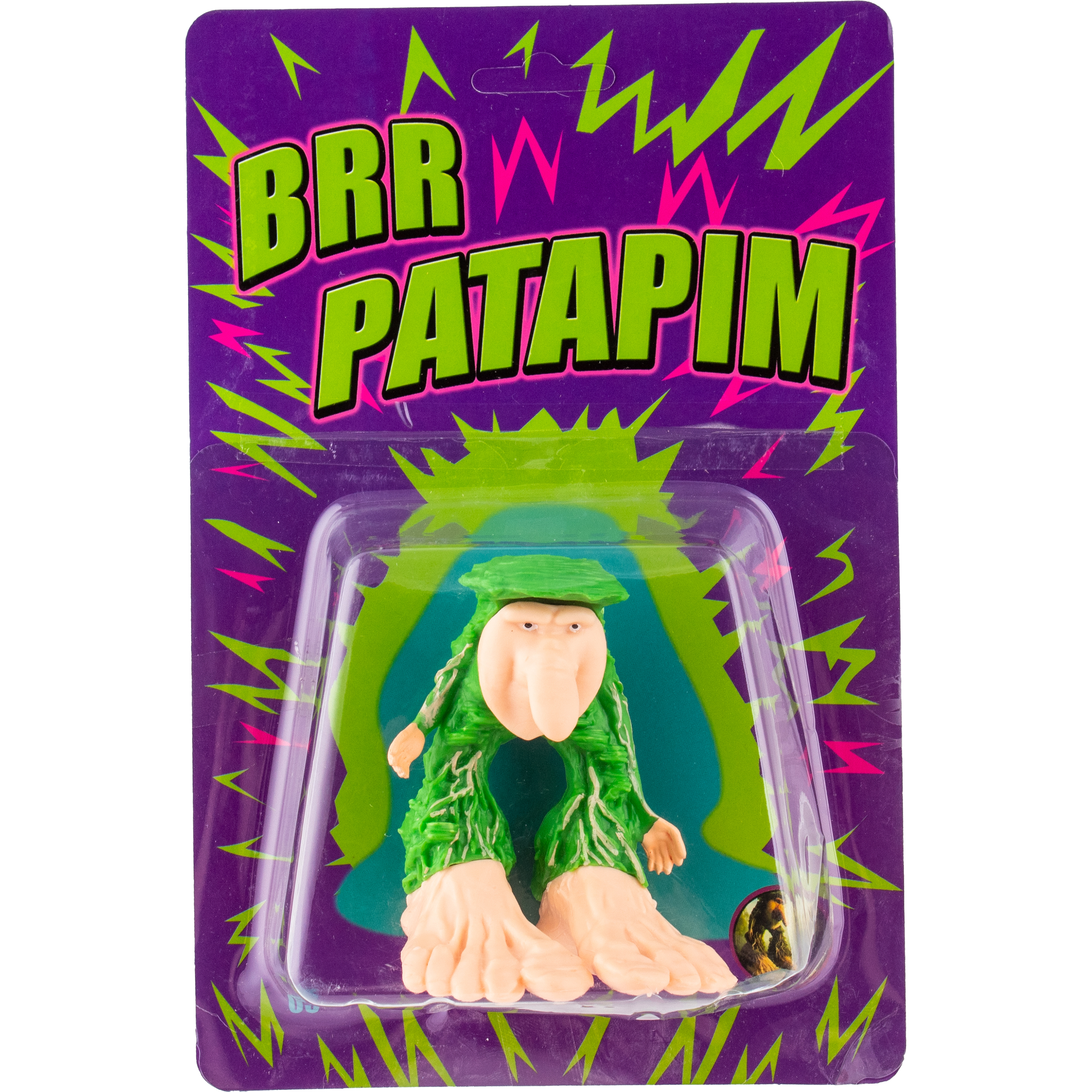 Фигурка KiddiePlay Brainrot Patatim - фото 6