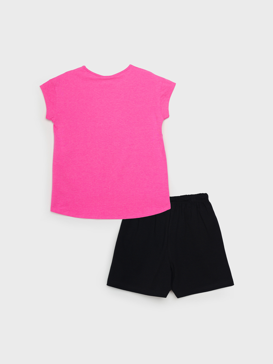 Футболка и шорты PlayToday 12541101 - фото 6