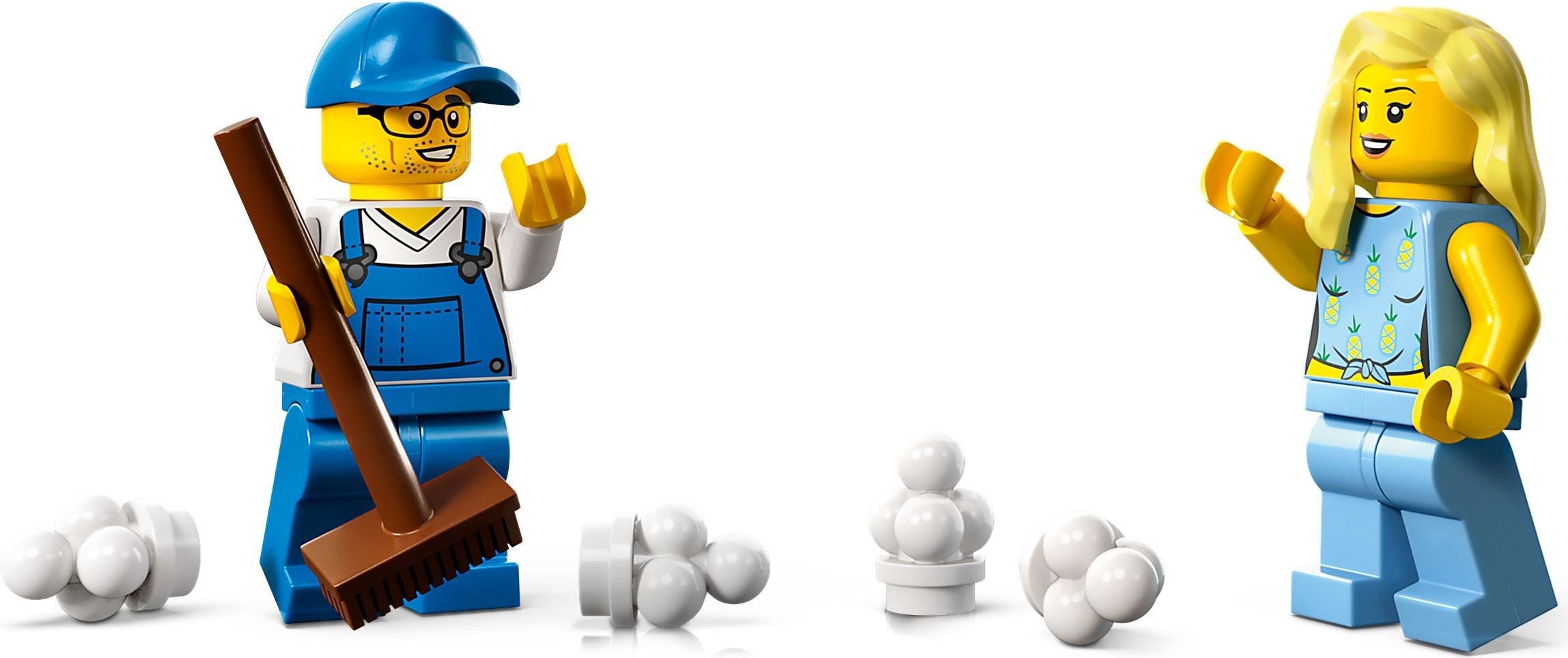 Конструктор LEGO City 60362 243 дет. - фото 5