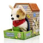 Игрушка мягкая Mioshi собачка Корги
