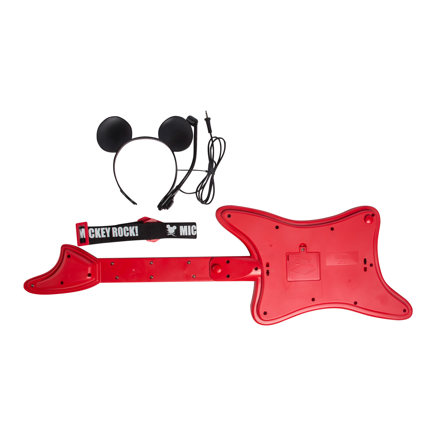 Игрушка музыкальная Disney гитара - фото 3