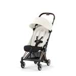 Коляска прогулочная Cybex Coya Rosegold белый