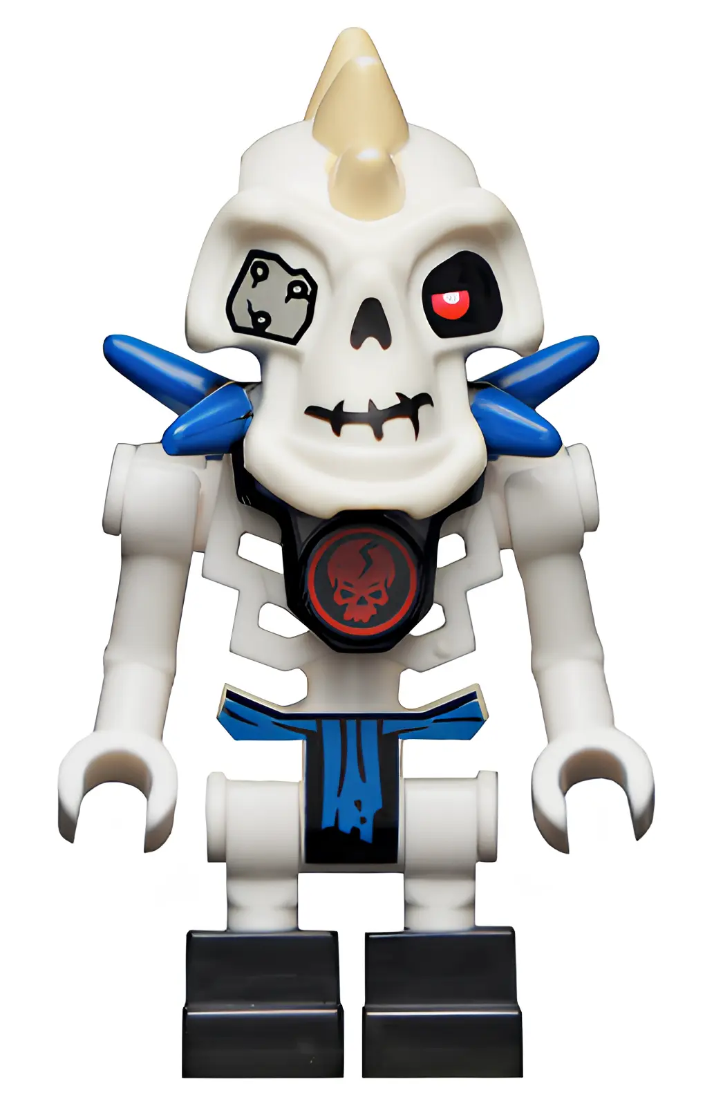 Фигурка LEGO Nuckal Skulkin - фото 1