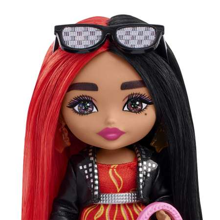 Кукла мини Barbie Extra Minis