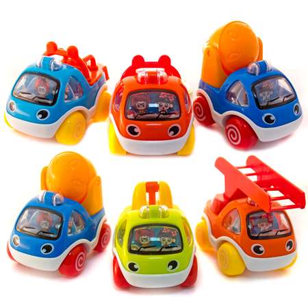 Автомобиль ToysLab
