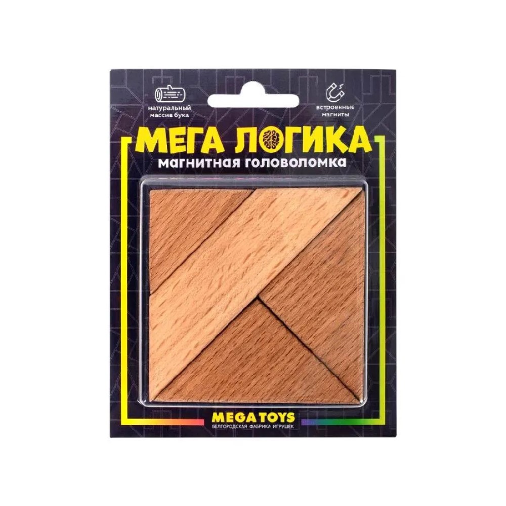 Настольная игра Leader Головоломка - фото 1