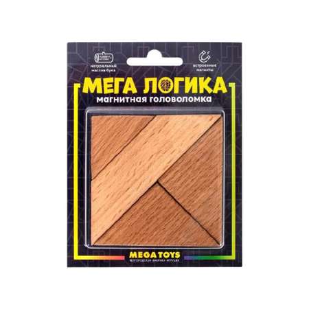 Настольная игра Leader Головоломка