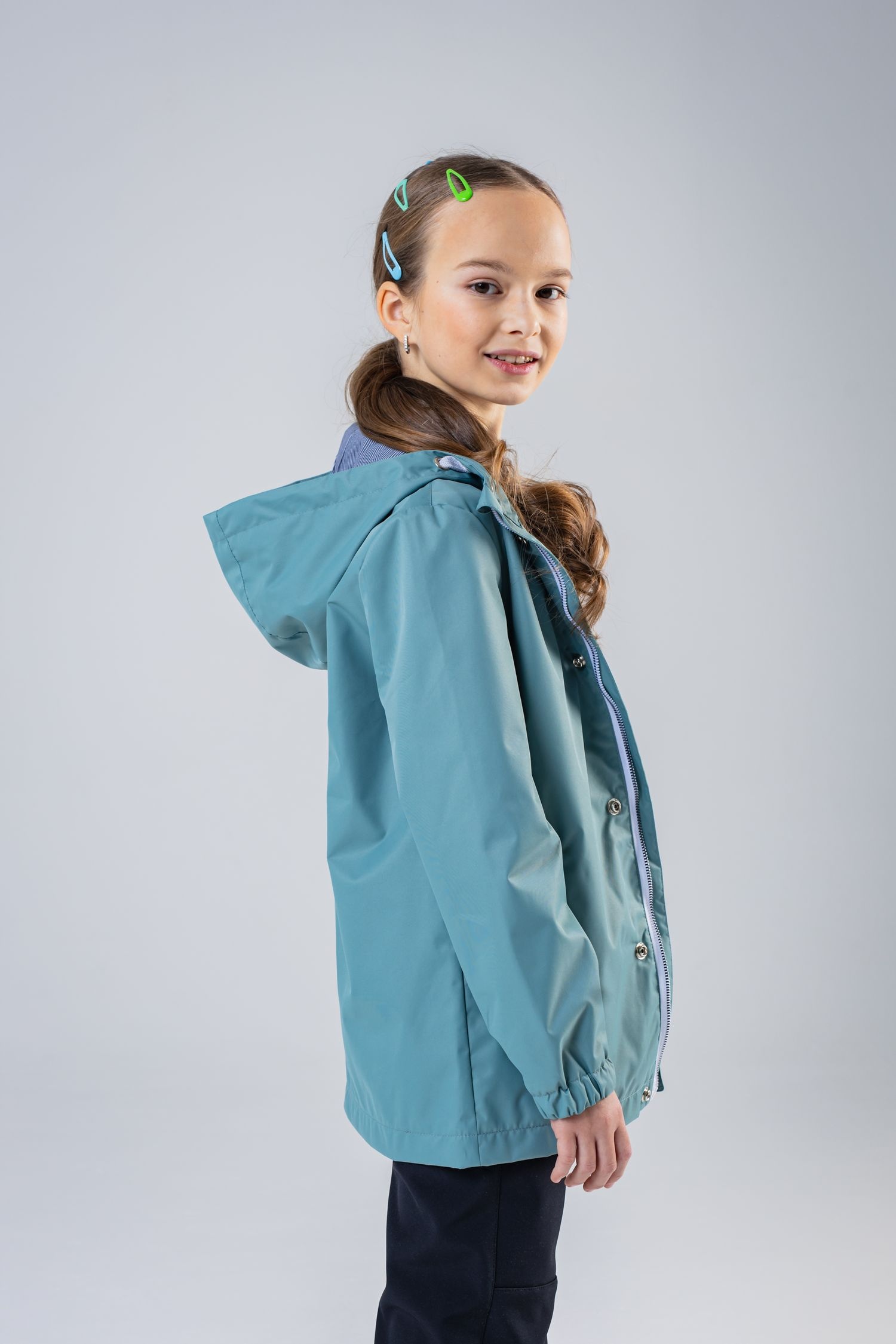 Ветровка БарDuck bd_parka_mentol - фото 3