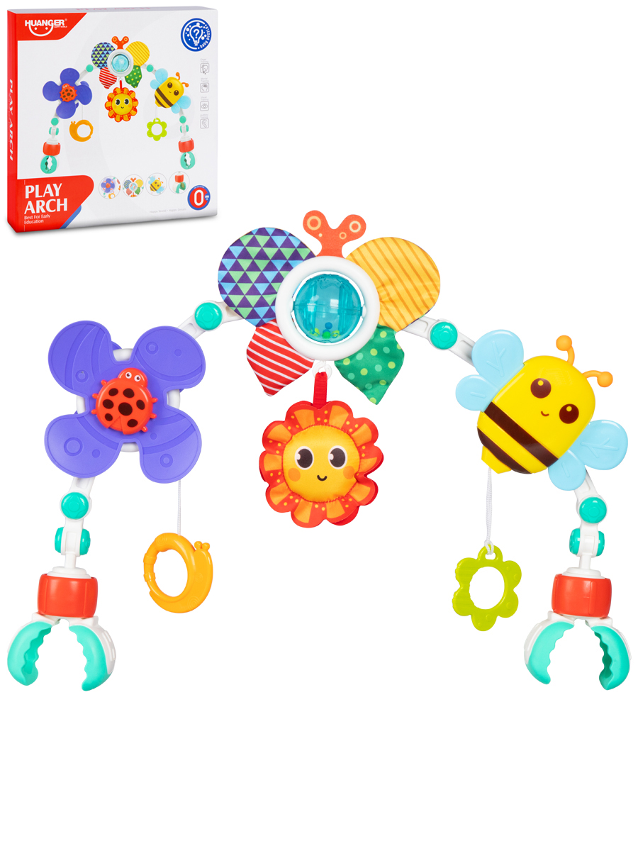 Игрушка Smart Baby подвеска - фото 12