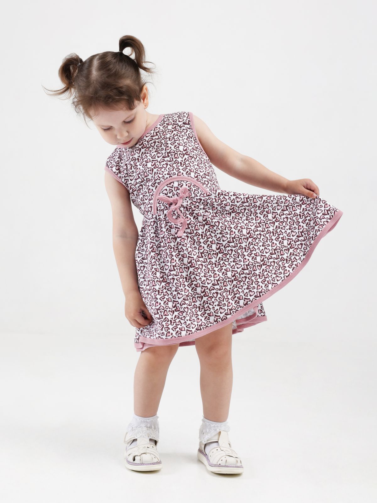 Платье Пелигрин П6с - фото 3