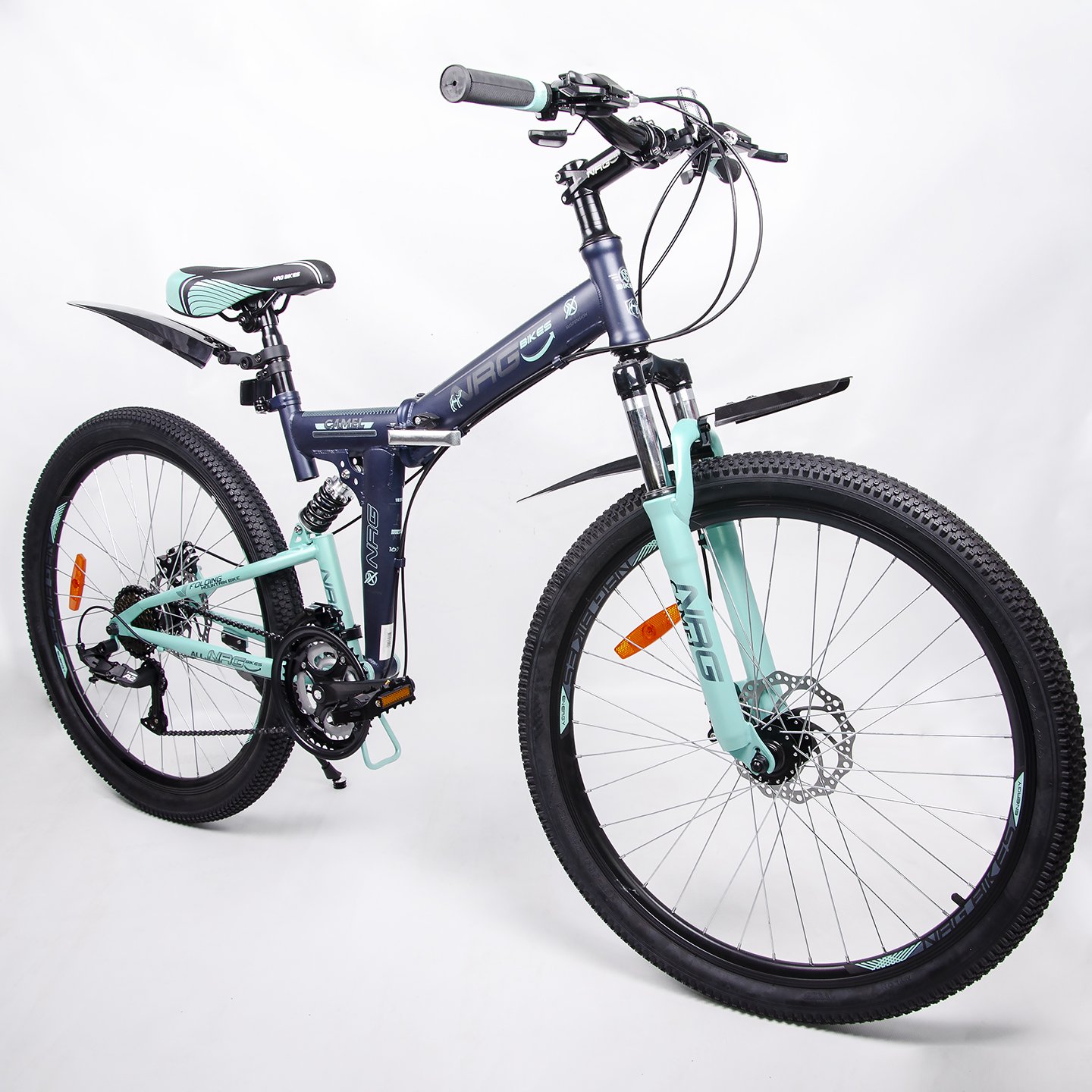 Двухколесный велосипед NRG BIKES - фото 10