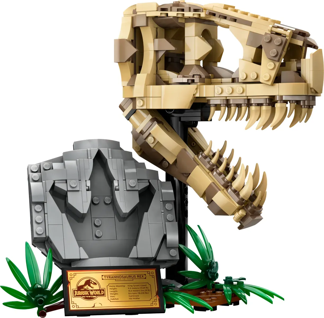 Конструктор LEGO Jurassic World - фото 7