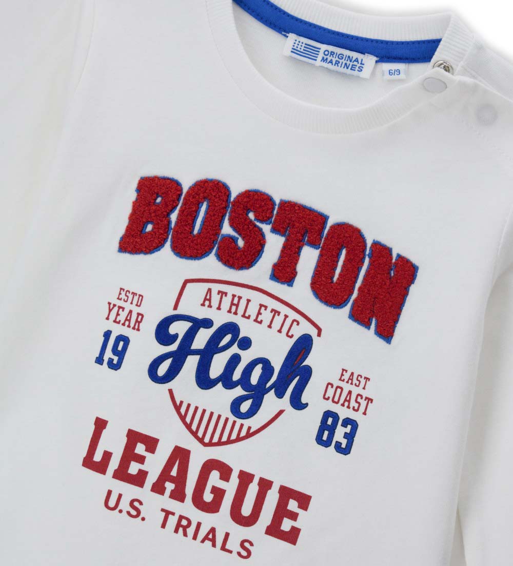 Лонгслив ORIGINAL MARINES DFA0651NM_11-0608TCX - фото 3