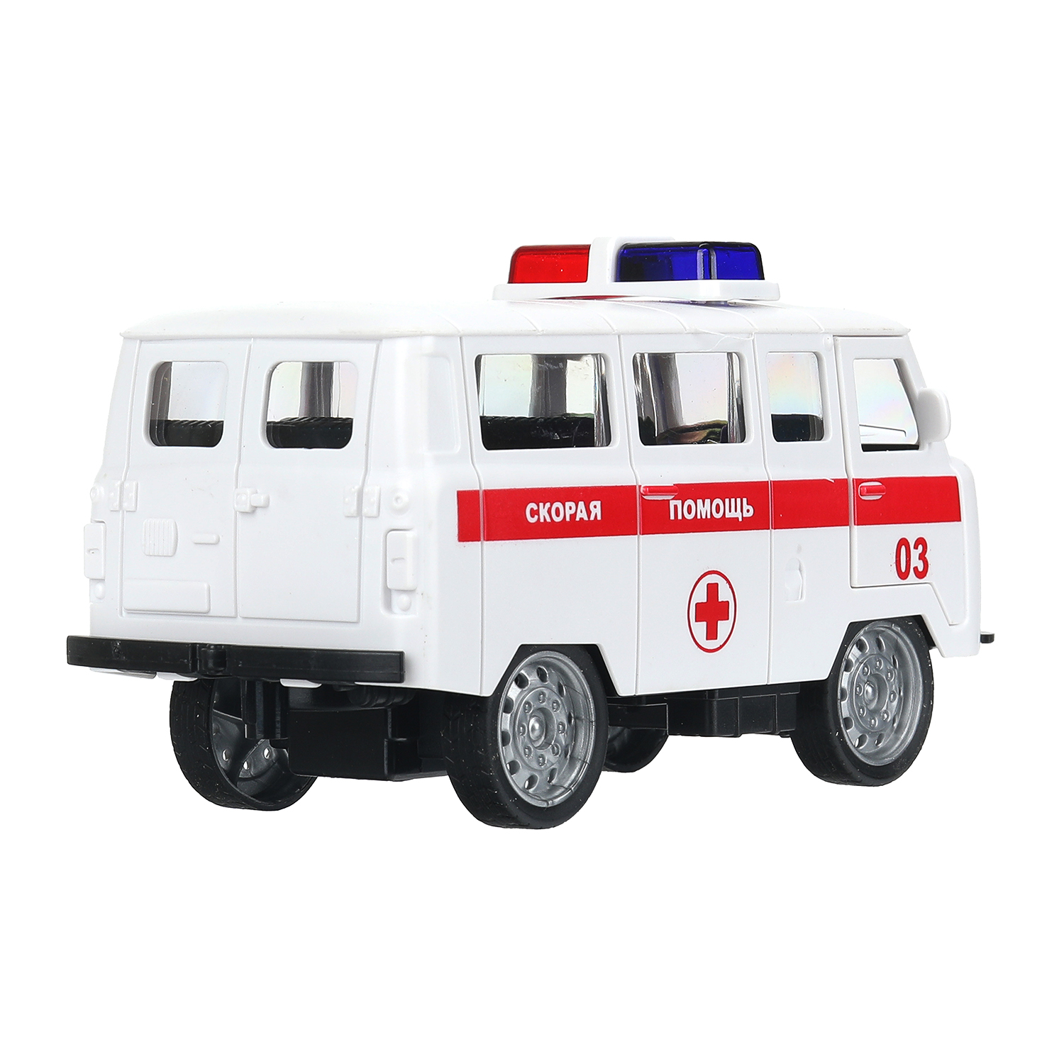 Скорая помощь Технопарк УАЗ 452 407120 - фото 7