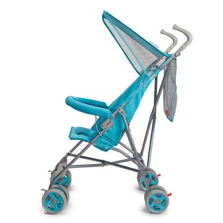Коляска прогулочная Babyton Blue