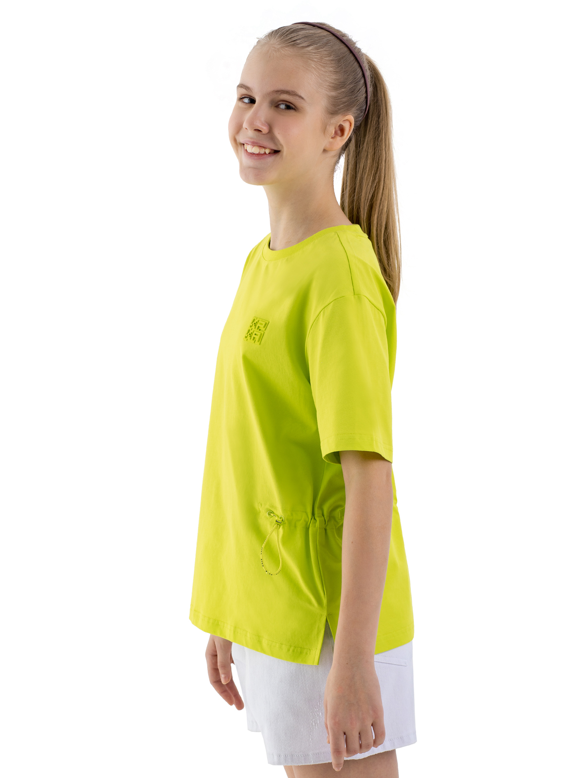 Футболка Kapika LJGCT09-61 - фото 3