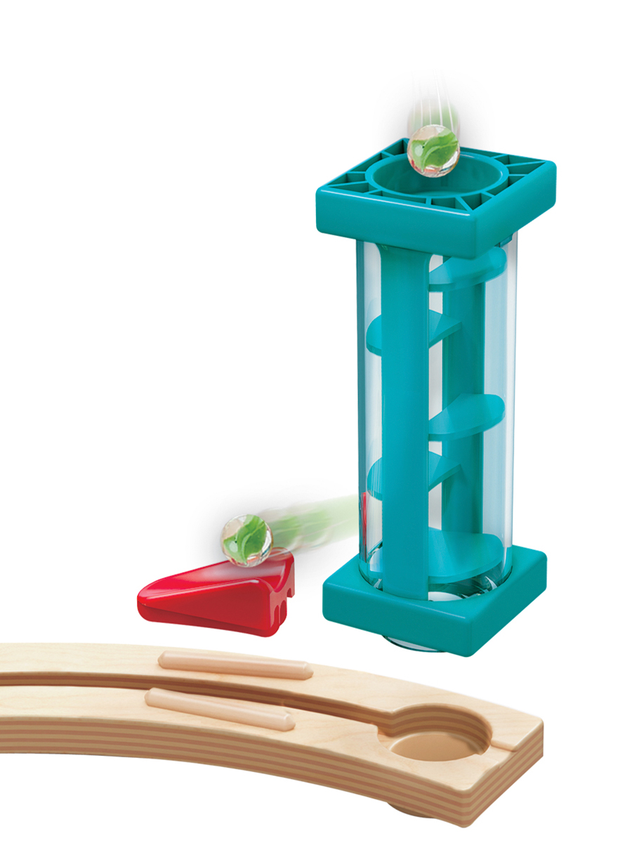 Конструктор Hape Замок деревянный - фото 11