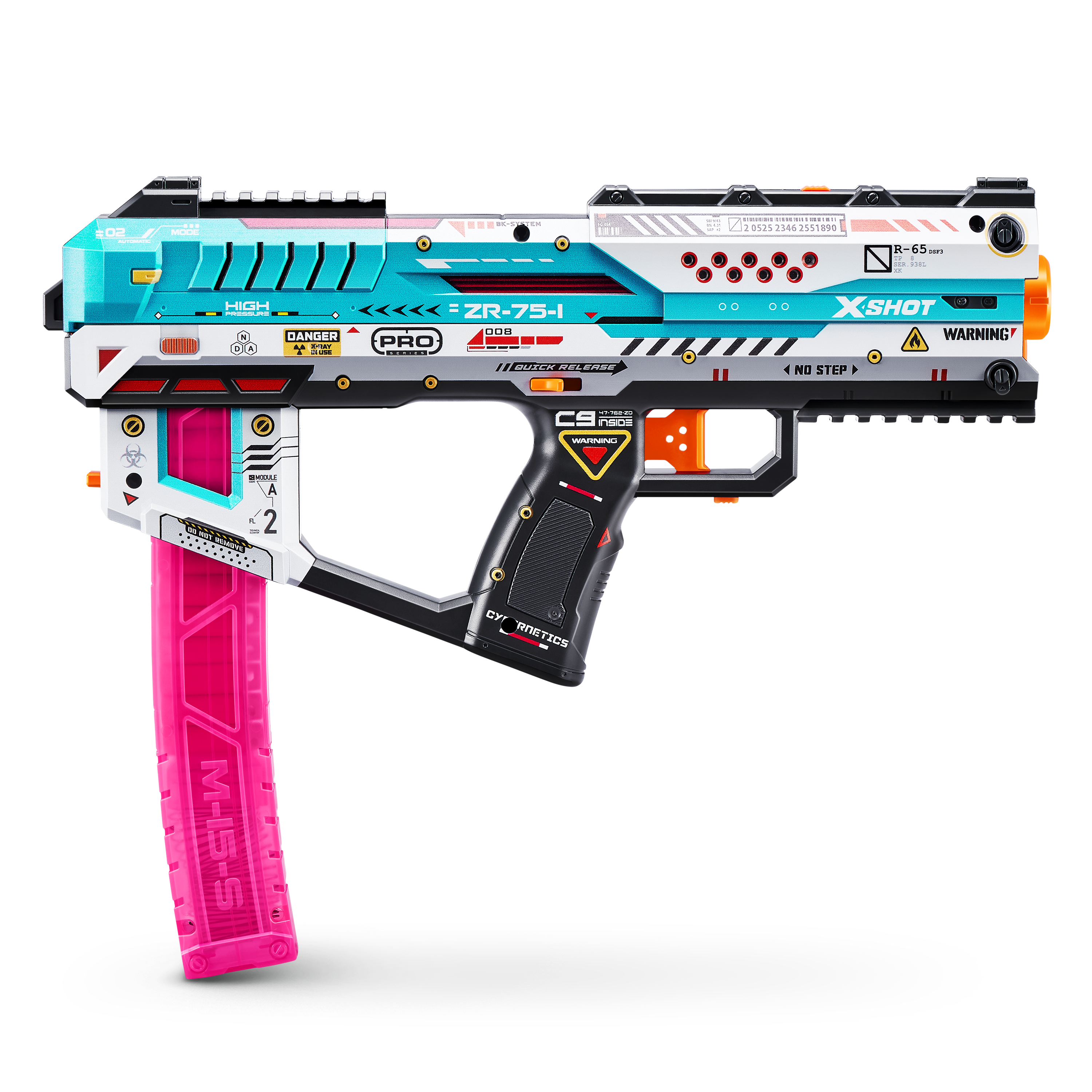 Набор Zuru XSHOT  Pro-Pistol - фото 9