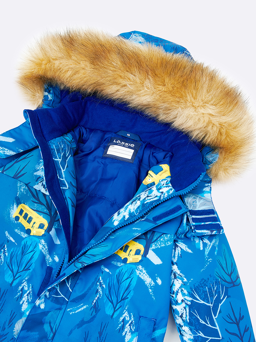 Куртка Lassie 71105403-6800 - фото 9