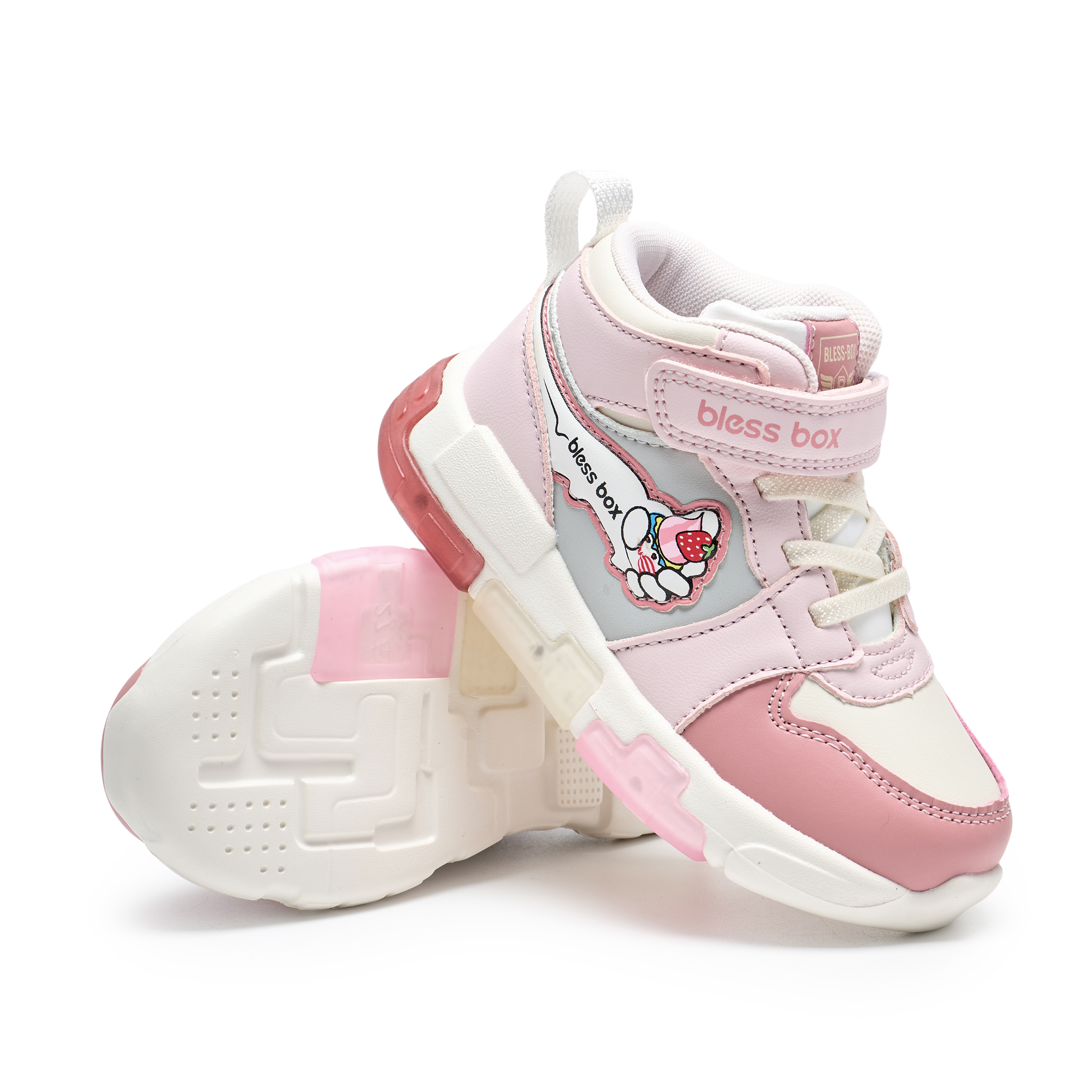 Кроссовки BLESSBOX BX53090B - фото 2