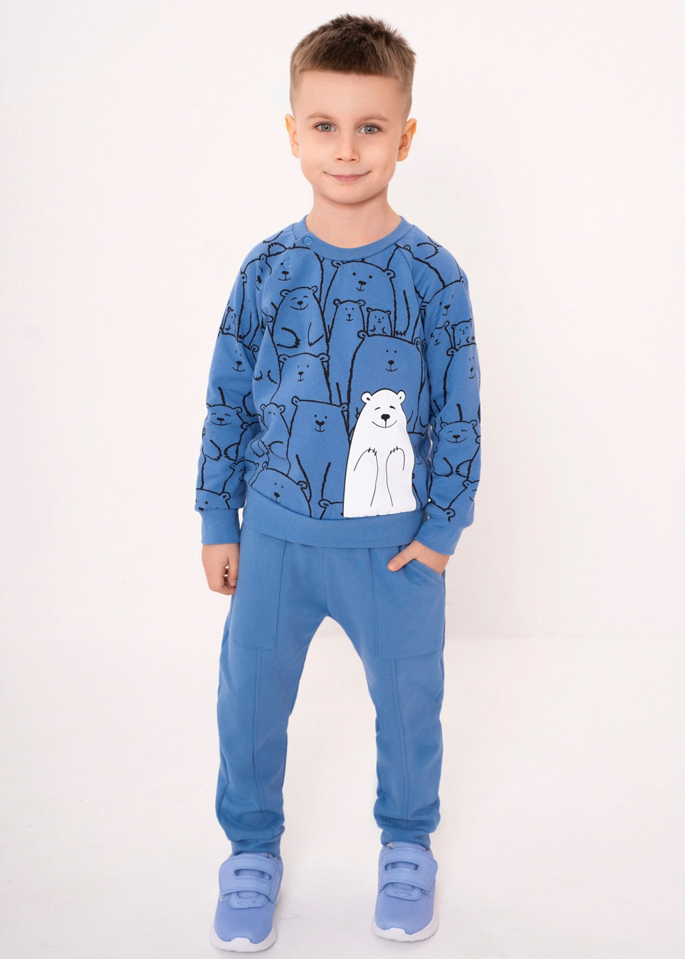 Свитшот и брюки YOULALA 8003310301 - фото 1